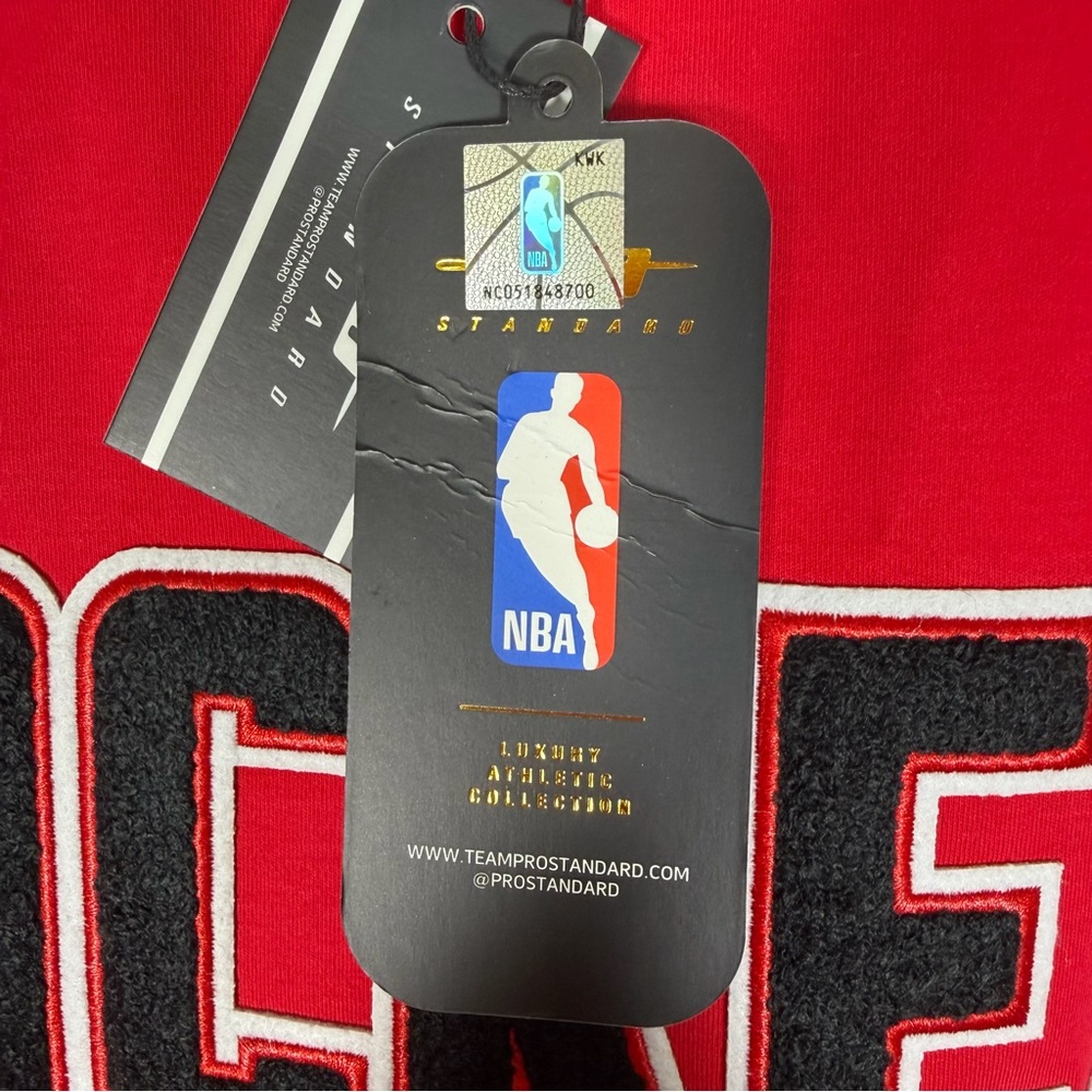 *NEW Houston Rockets Pro Standard Shirt Size Large - Picture 8 of 10